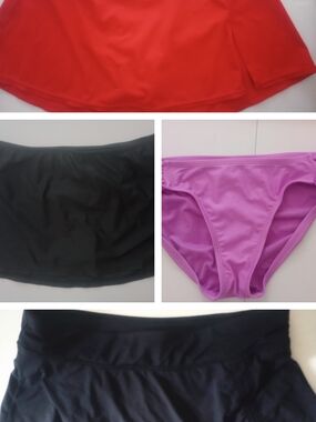 4 Ladies Swim Bottoms